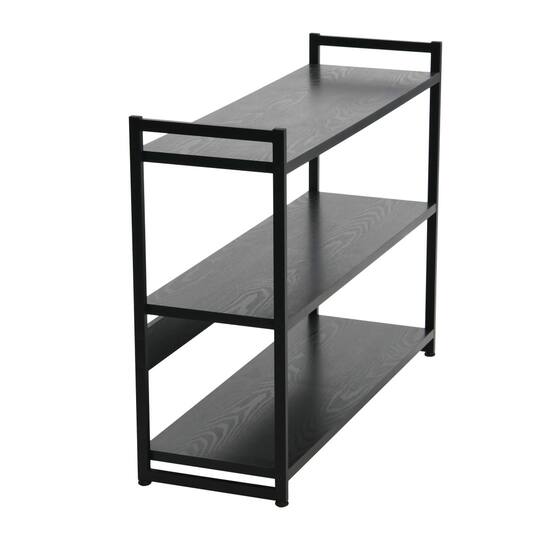 Household Essentials Jamestown 42" Wide Bookshelf